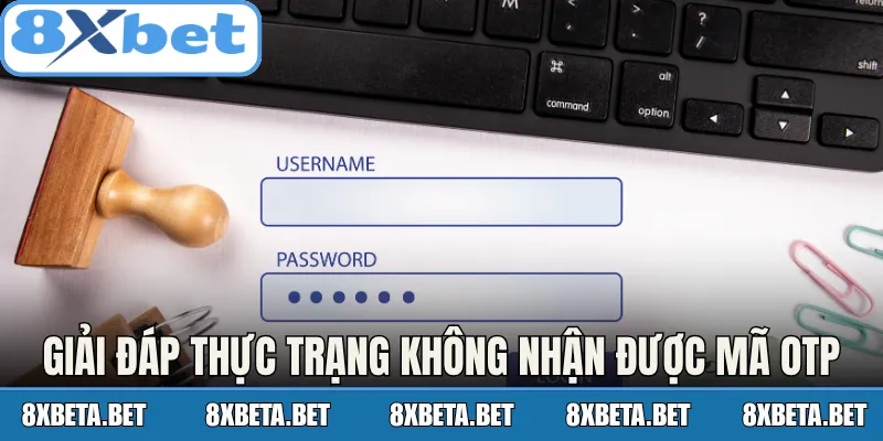 Giải đáp thực trạng không nhận được mã OTP