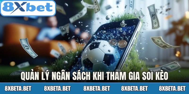 Kinh nghiệm cá cược bóng đá 8Xbet hiệu quả