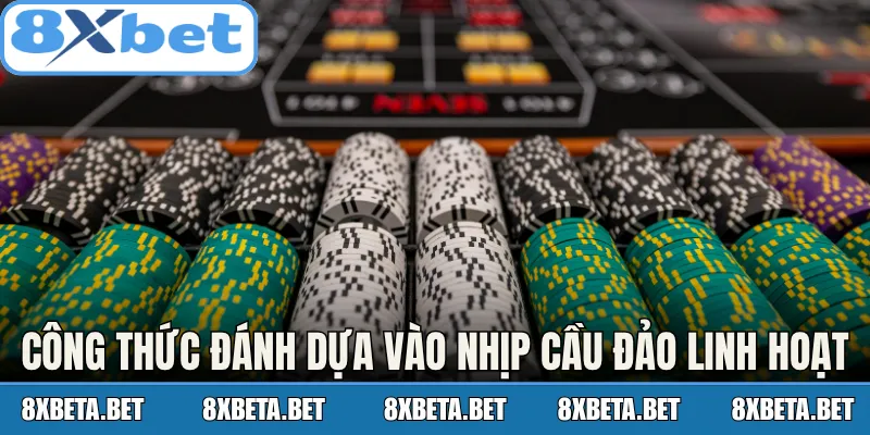 Công thức đánh dựa vào nhịp cầu đảo linh hoạt